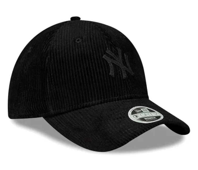 NEW ERA CORDUROY 9Forty New York Cap
