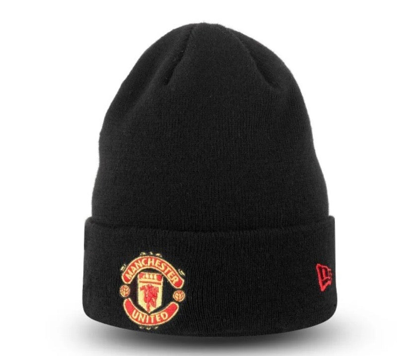 New Era Core Cuff Manchester UAI FC beanie