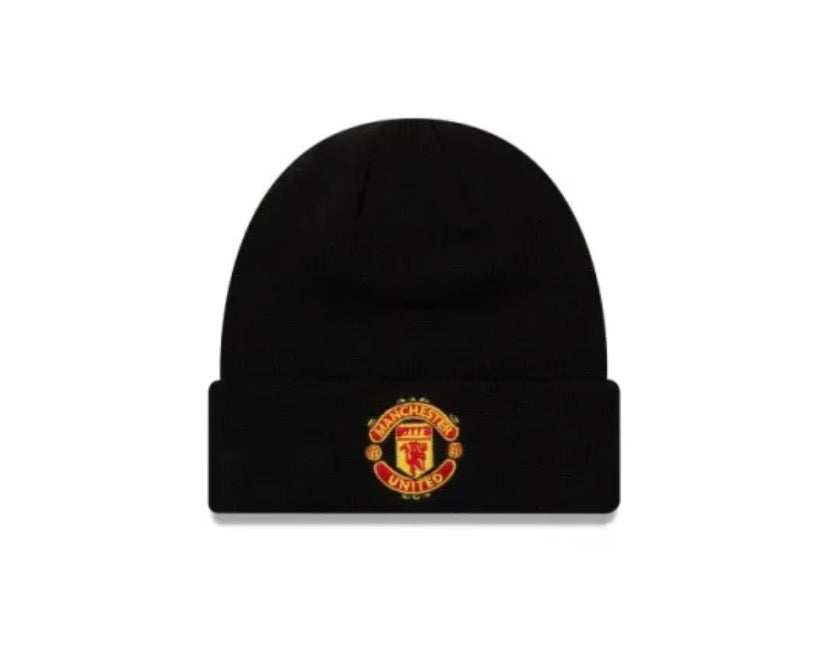 New Era Core Cuff Manchester UAI FC beanie