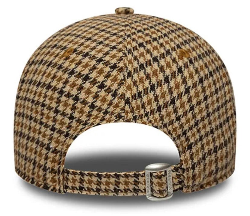 New Era Check 9Twenty A-Frame New York Yankees cap